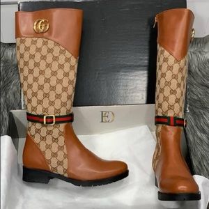 COPY - Gucci boot 👢